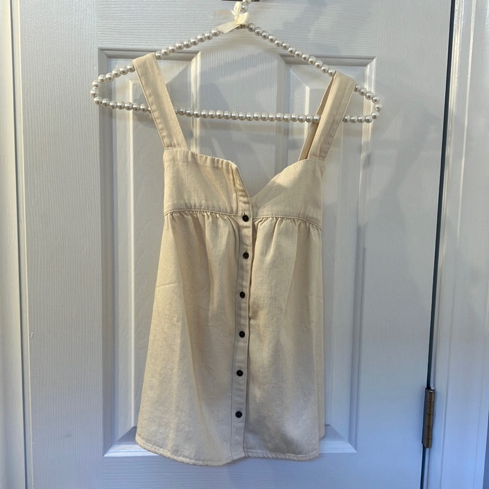 NWT Old Navy strapped Top